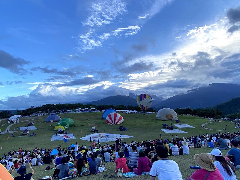 鹿野高台 - 台東鹿野鄉親子景點