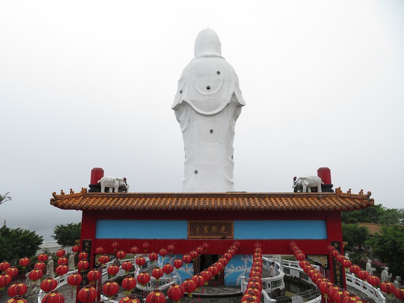 大佛禪寺觀音像 - 基隆信義區親子景點