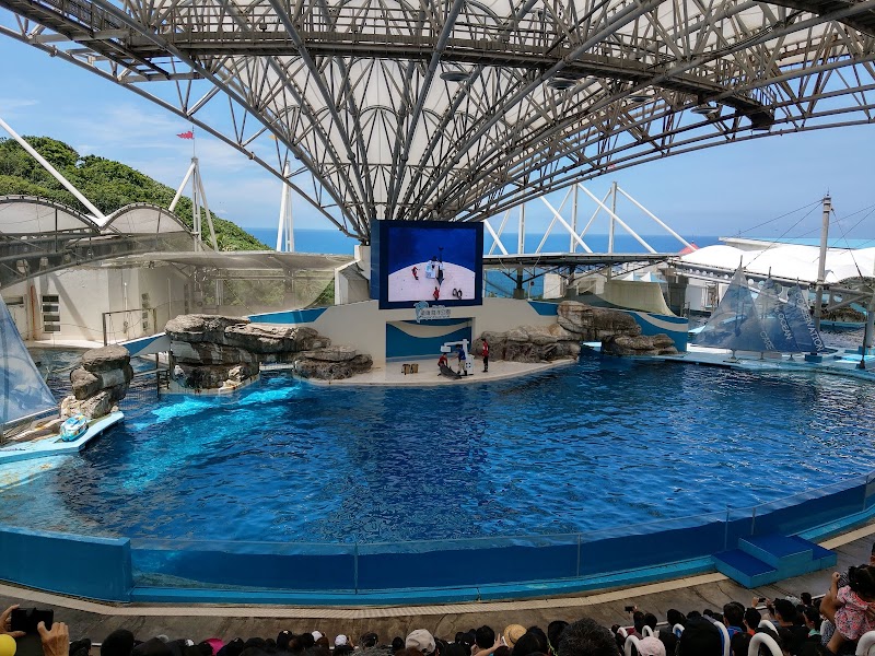 花蓮海洋公園 - 花蓮壽豐鄉親子景點