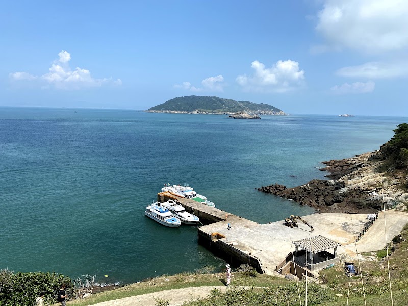 大坵島 - 馬祖親子景點