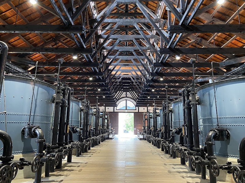 山上花園水道博物館 - 台南山上區親子景點