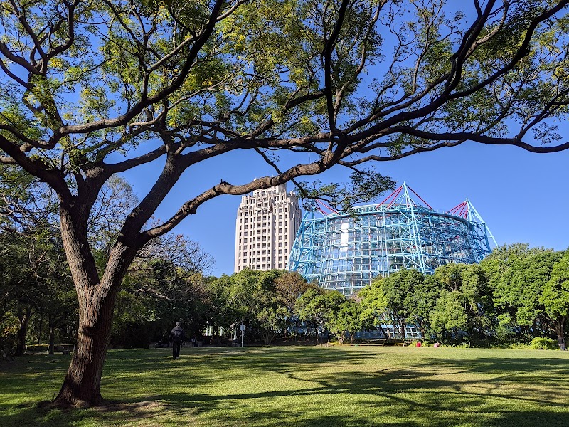 台中科博館植物園 - 台中親子景點