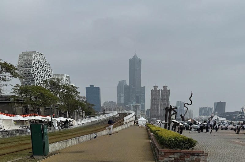 駁二藝術特區 - 高雄鹽埕區親子景點