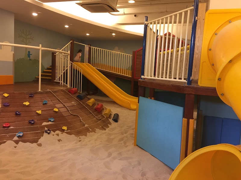 樂童樂室內親子遊樂園 - 台北中山區親子景點