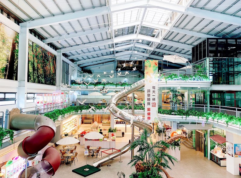 潭酵天地觀光工廠 - 宜蘭礁溪鄉親子景點