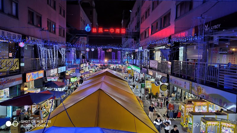 一中商圈 - 台中北區親子景點