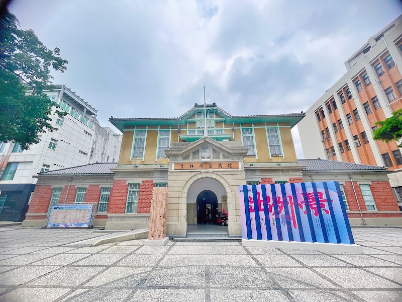 雲林布袋戲館 - 雲林親子景點
