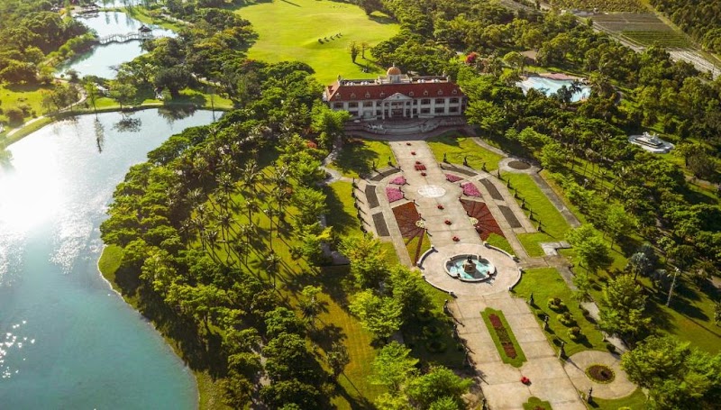 新光兆豐休閒農場 - 花蓮鳳林鎮親子景點