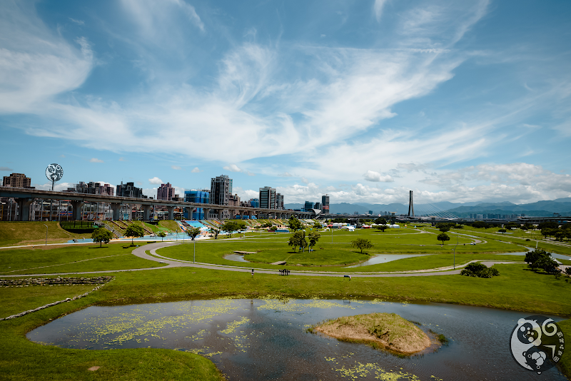 熊猴森樂園（新北大都會公園） - 新北三重區親子景點