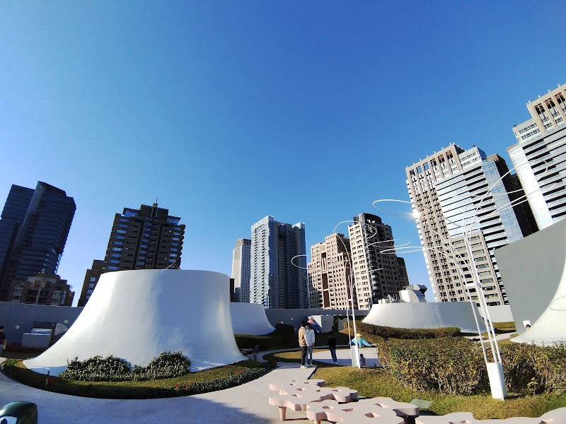 台中國家歌劇院 - 台中西屯區親子景點