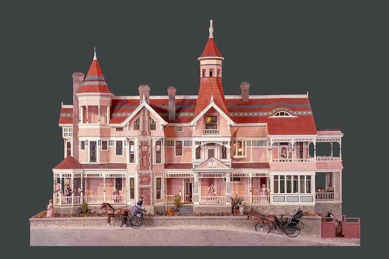 袖珍博物館 - 台北中山區親子景點