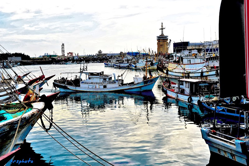 梧棲觀光漁港 - 台中清水區親子景點