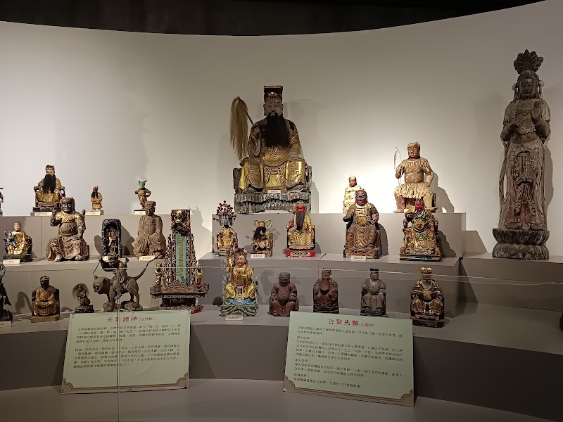 三義木雕博物館 - 苗栗親子景點