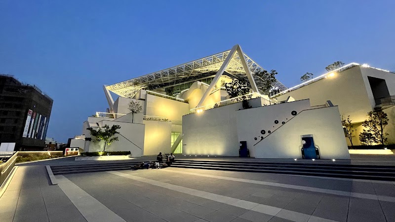 台南美術館2館 - 台南中西區親子景點