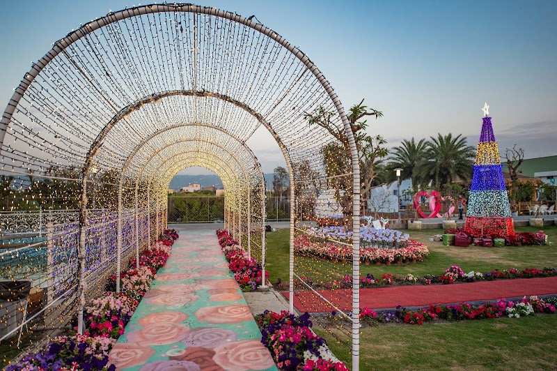 琉璃仙境 - 彰化員林市親子景點