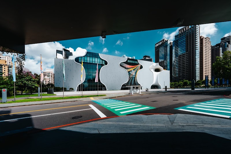 台中國家歌劇院 - 台中親子景點