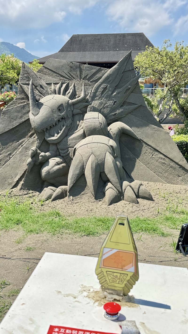 八里左岸公園 - 新北八里區親子景點