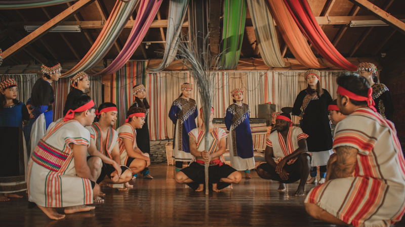 布農部落休閒農場 - 台東延平鄉親子景點