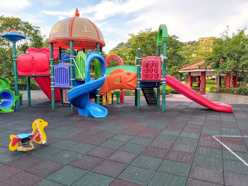 湖山6號公園 - 台北內湖區親子景點