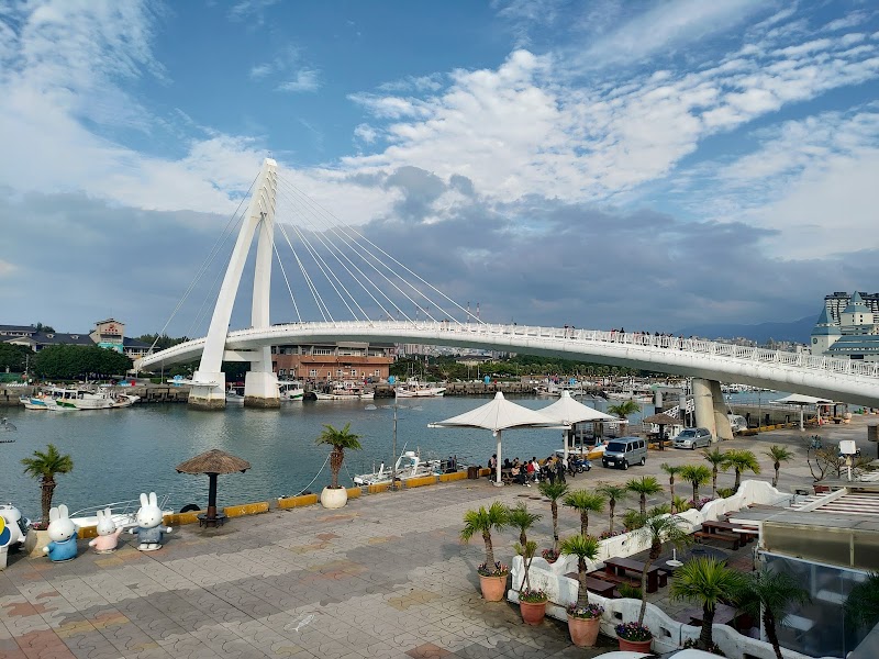 淡水老街漁人碼頭 - 新北淡水區親子景點
