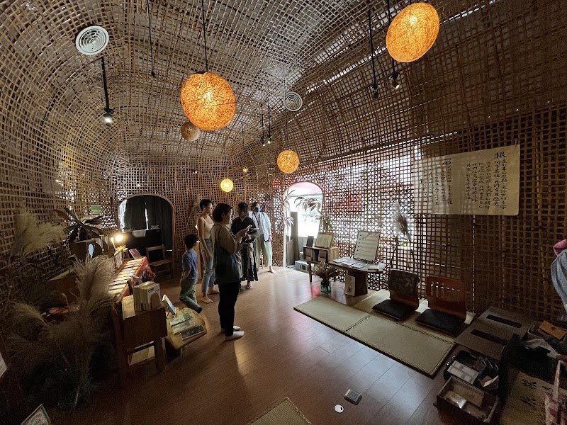 台北樹火紀念紙博物館 - 台北中山區親子景點