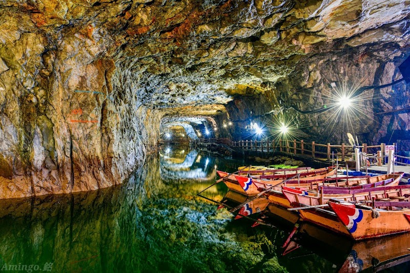 北海坑道 - 馬祖親子景點