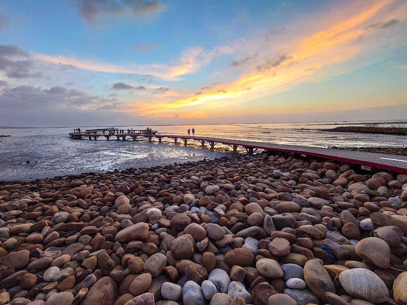 香山濕地賞蟹步道 - 新竹親子景點