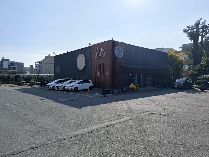 北港武德宮樂咖啡 - 雲林北港鎮親子景點