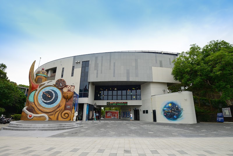 南瀛天文館 - 台南大內區親子景點