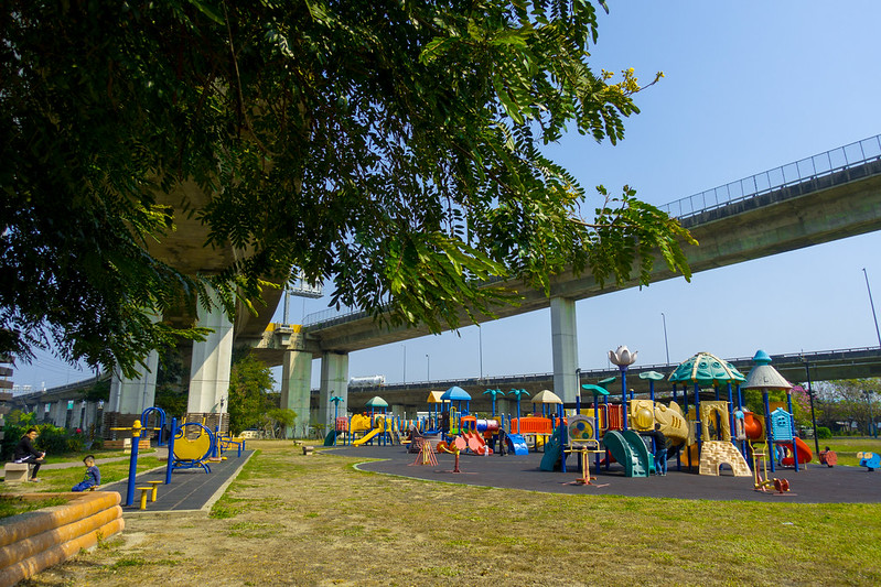 七彩公園 - 彰化員林市親子景點