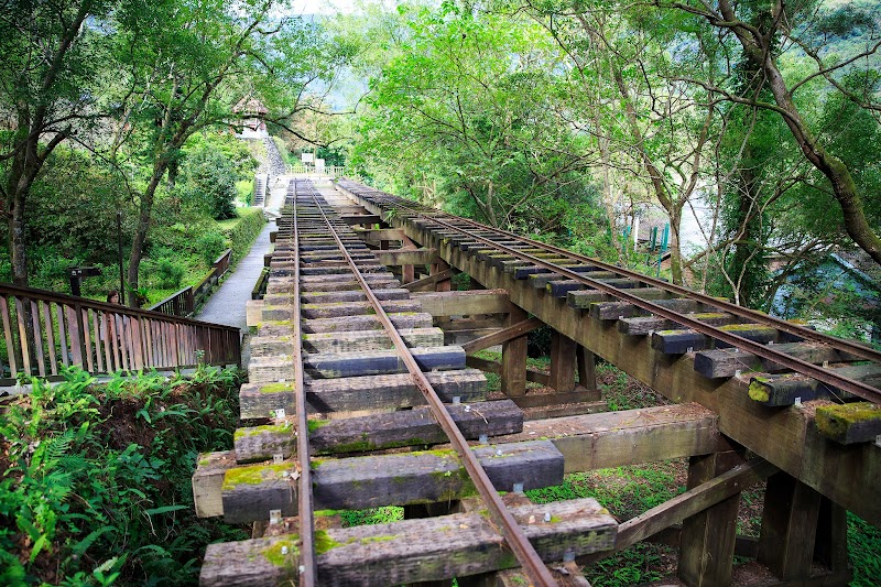 林田山林業文化園區 - 花蓮鳳林鎮親子景點