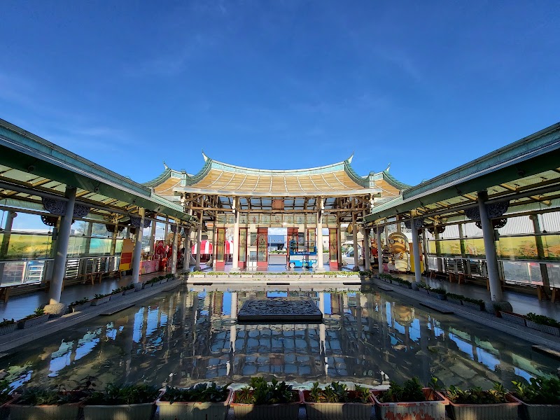 臺灣玻璃館 - 彰化鹿港鎮親子景點