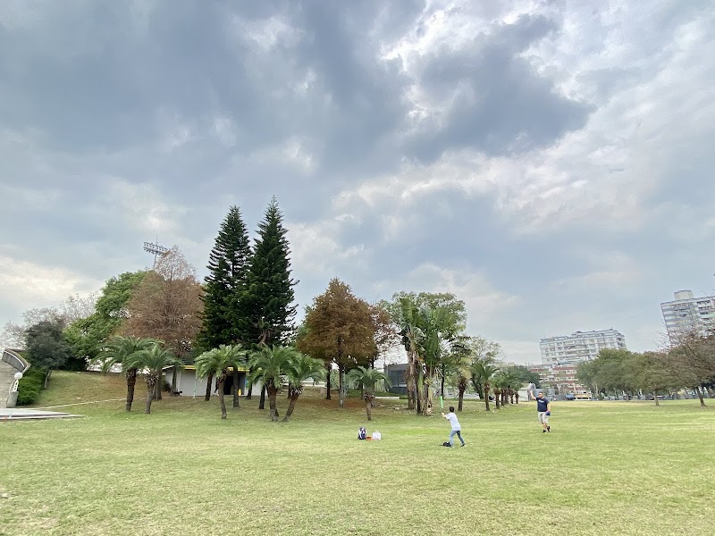 新莊運動公園 - 新北新莊區親子景點
