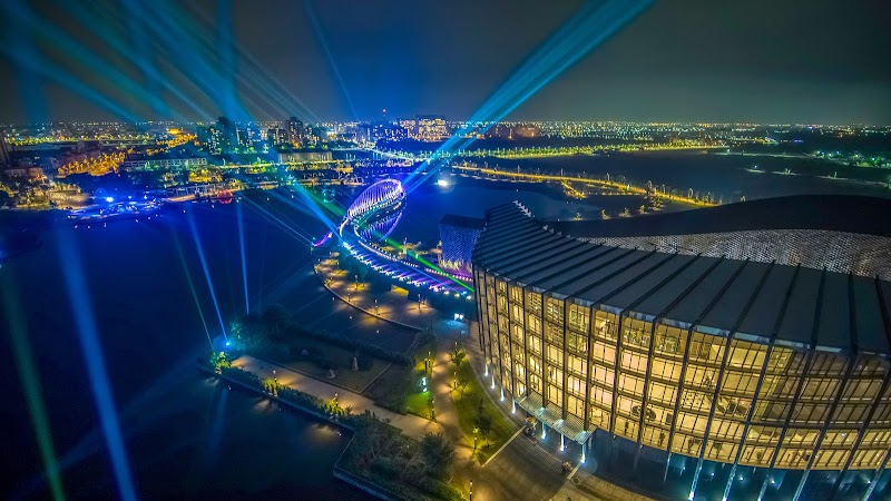 故宮南院 - 嘉義太保市親子景點