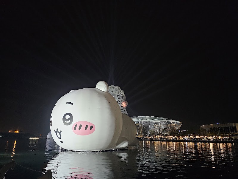 高雄流行音樂中心 - 高雄苓雅區親子景點