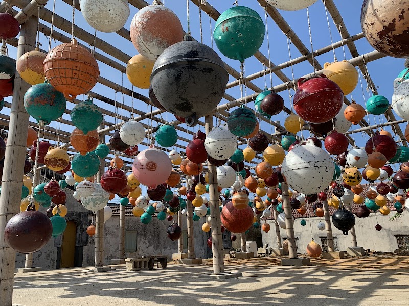 南寮古厝 - 澎湖湖西鄉親子景點