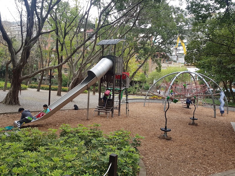 東和公園 - 台北士林區親子景點