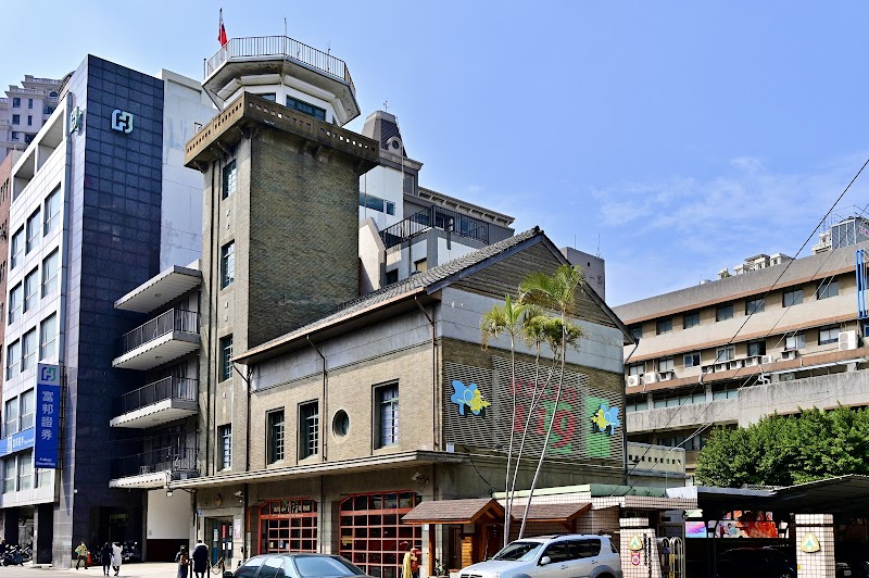 新竹市消防博物館 - 新竹北區親子景點