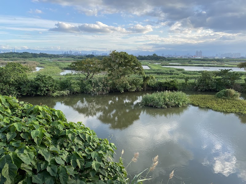 關渡自然公園 - 台北北投區親子景點