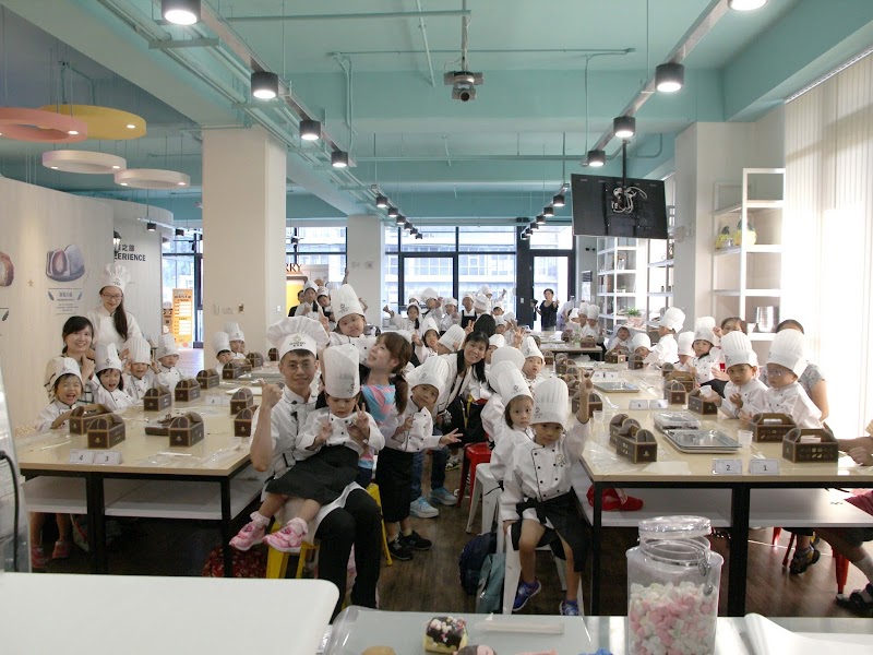 聖瑪莉丹麥麵包莊園 - 新北土城區親子景點