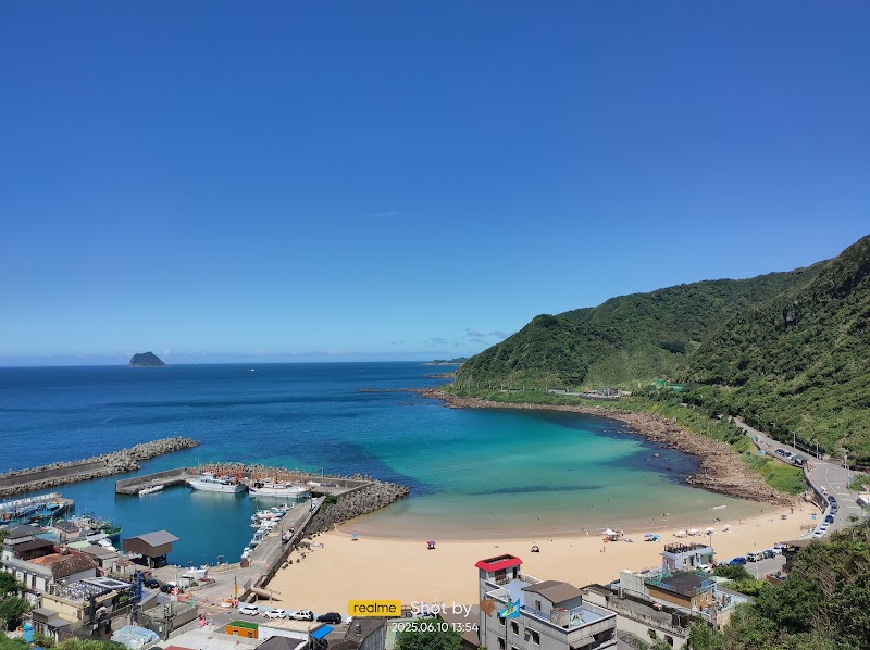 大武崙沙灘 - 基隆安樂區親子景點