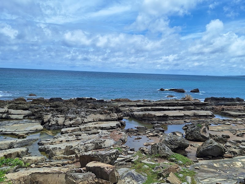 佳樂水風景區 - 屏東滿州鄉親子景點
