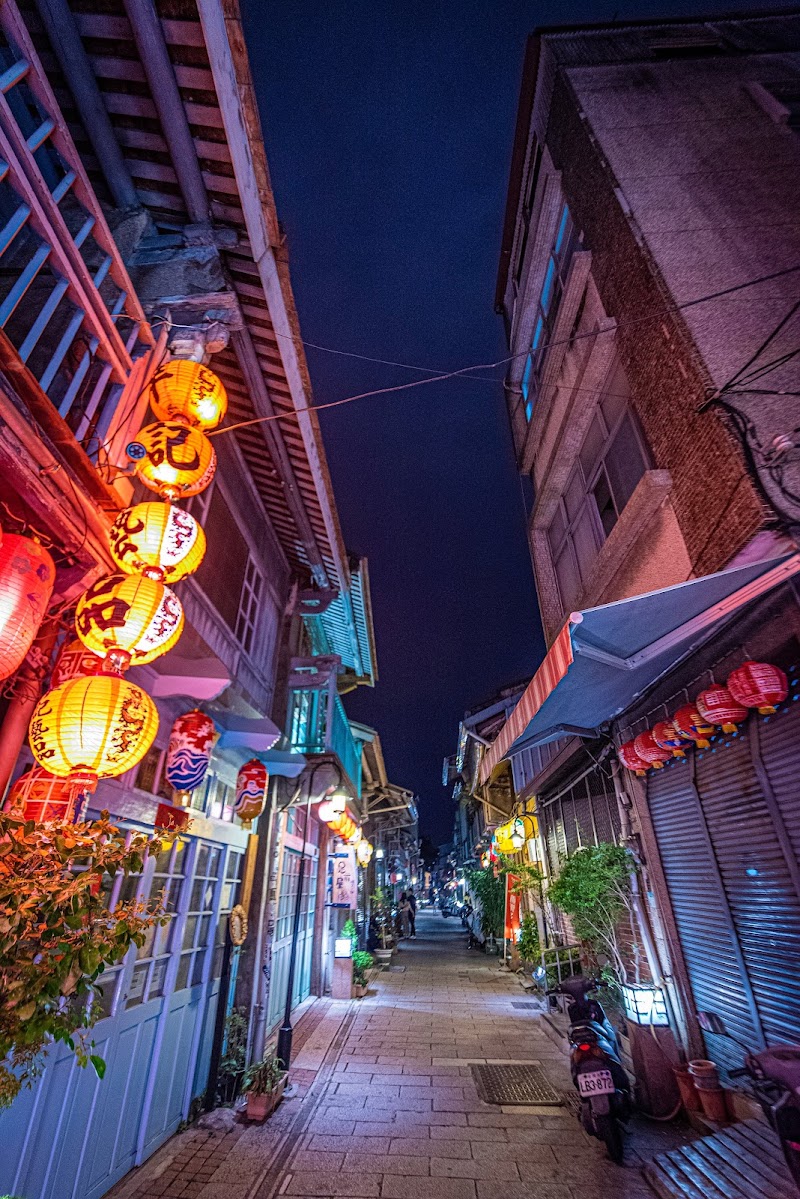 神農街 - 台南中西區親子景點