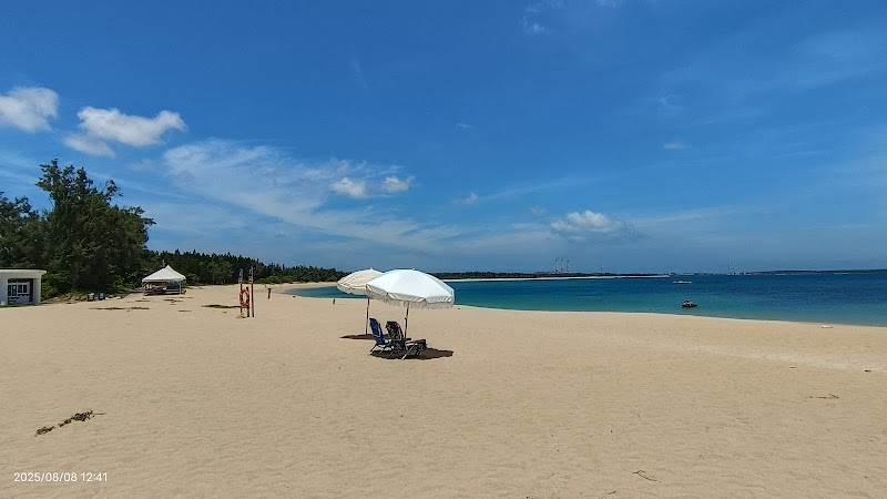 隘門沙灘 - 澎湖湖西鄉親子景點