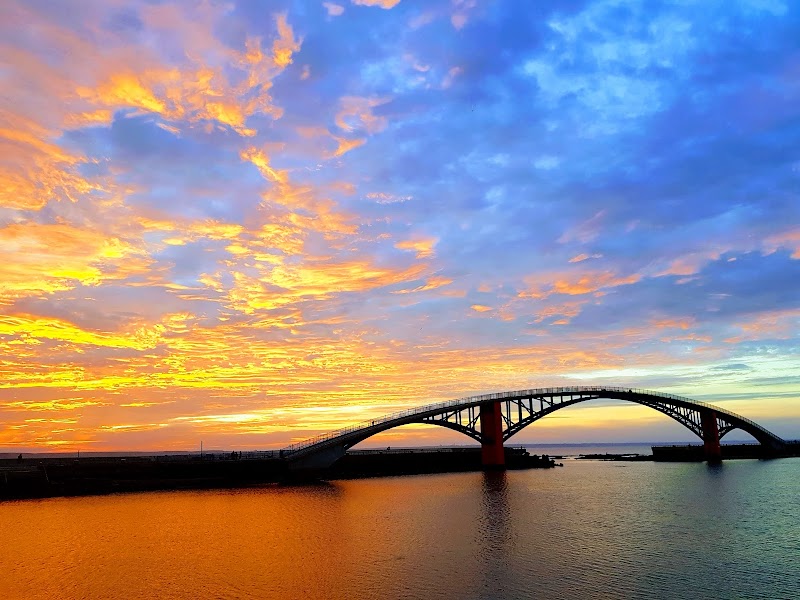 觀音亭親水遊憩區 - 澎湖親子景點