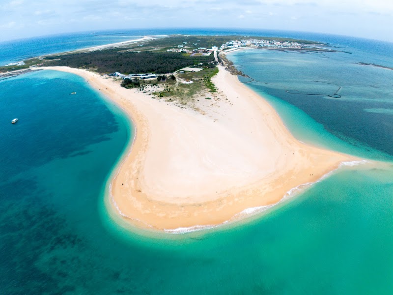 吉貝沙尾 - 澎湖白沙鄉親子景點