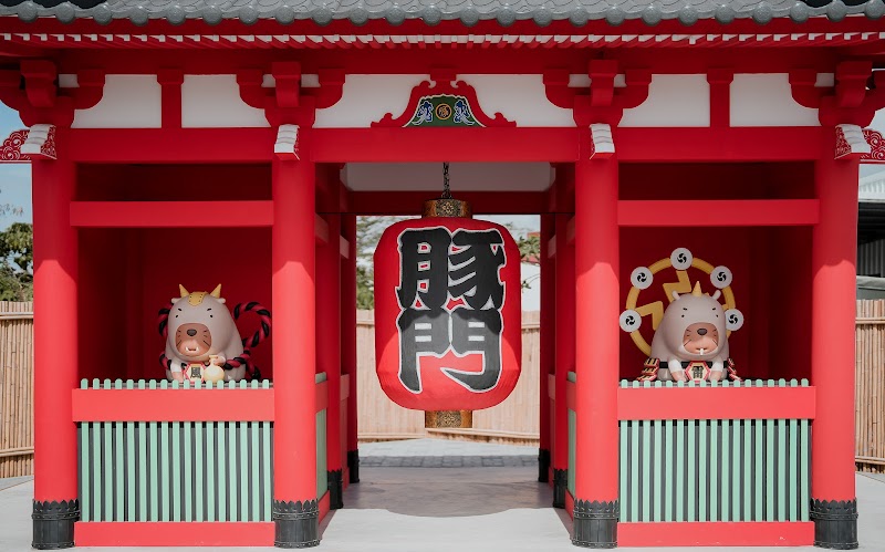 鹿ㄦ島水豚生態園區 - 屏東恆春鎮親子景點