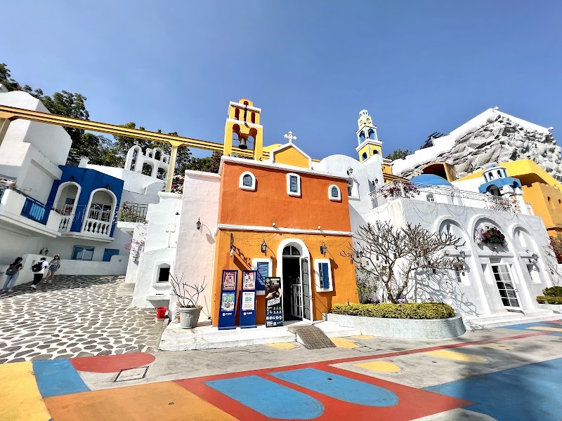 義大遊樂世界 - 高雄大樹區親子景點