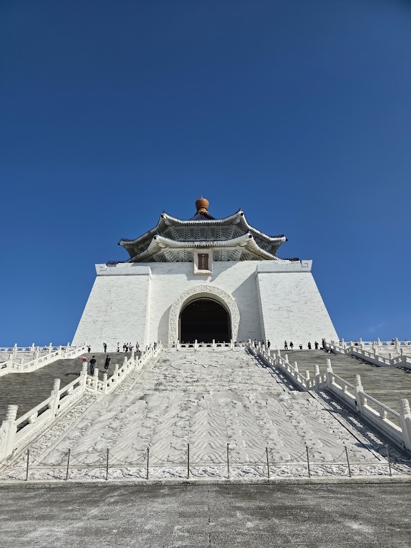 中正紀念堂 - 台北中正區親子景點