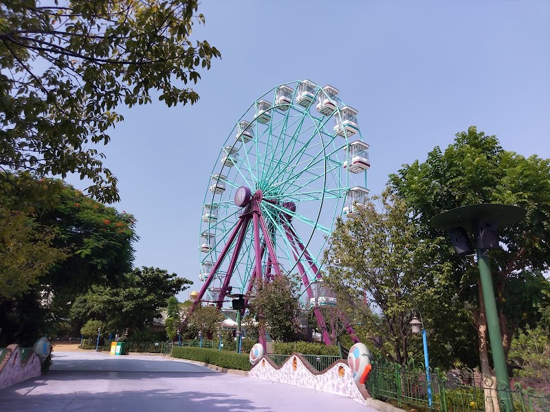 麗寶樂園 - 台中后里區親子景點